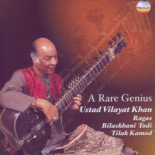 Raga Tilak Kamod (Vilambit Gat in Teentaal (Sitar))