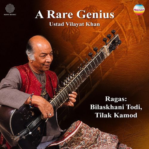 Raga Tilak Kamod (Alap (Sitar))