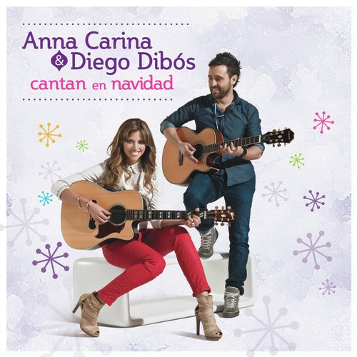 Anna Carina y Diego Dibos cantan en Navidad