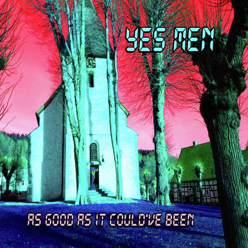 Mr Woods cover art