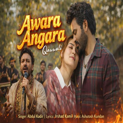 Awara Angara cover art