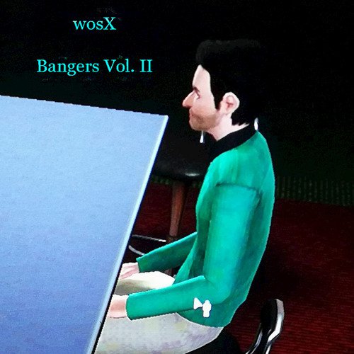 Banger 14 cover art