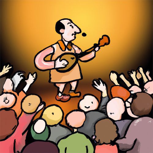 Medley:- Banjo Boy / Ting-A-Ling My Banjo Sings / Sugartime cover art
