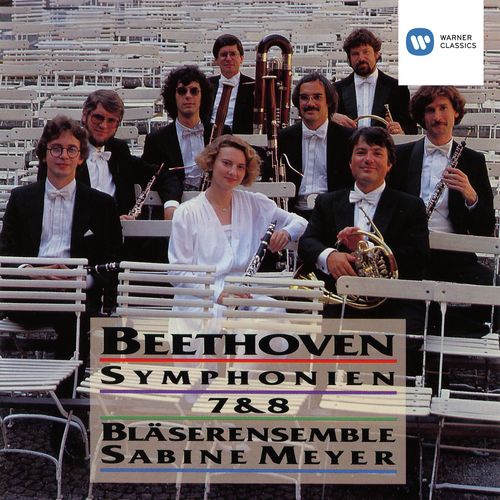 Beethoven: Symphonies Nos. 7 &amp; 8_poster_image