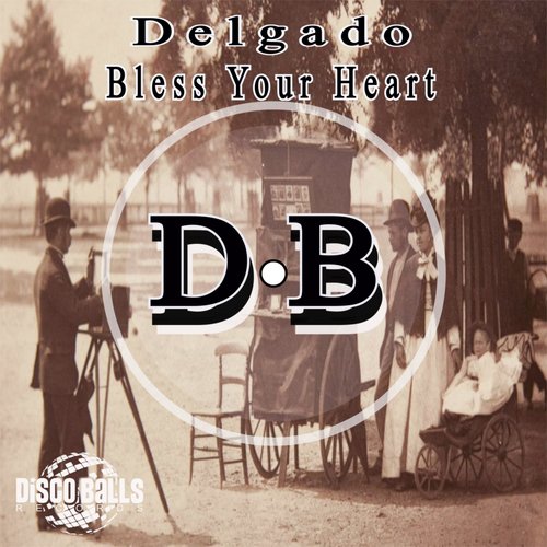 Bless Your Heart (Original Mix) cover art