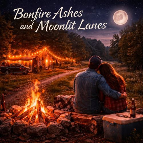 Bonfire Ashes and Moonlit Lanes