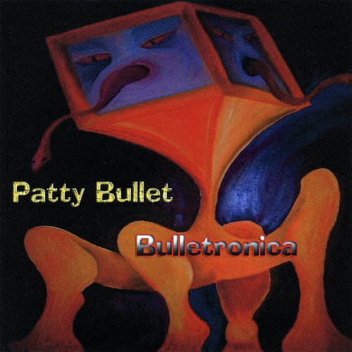 Pan Full of Bullets cover art