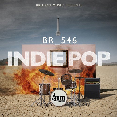 Burn Series: Indie Pop_poster_image