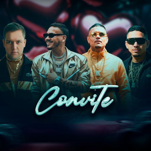 CONVITE cover art