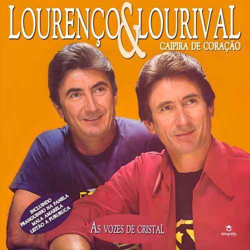 Caipira de Coração: As Vozes de Cristal