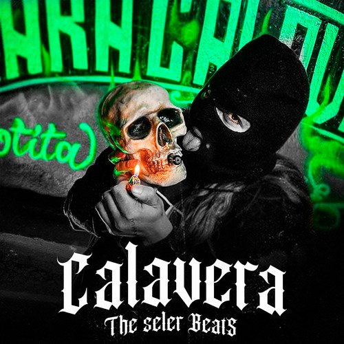 Calavera cover art