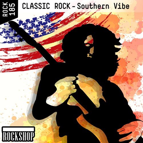 Classic Guitar Rock cover art