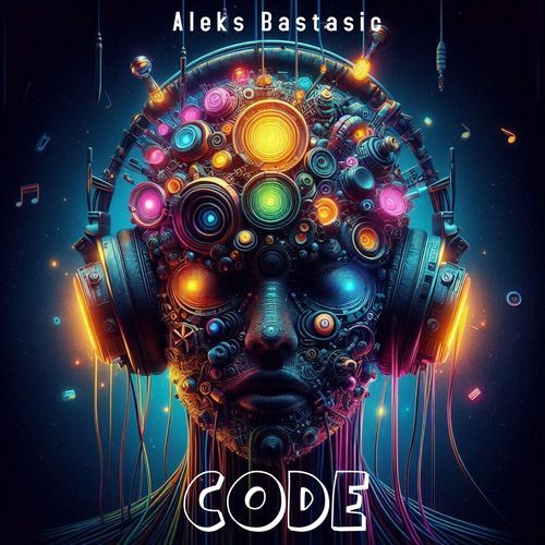 Code cover art