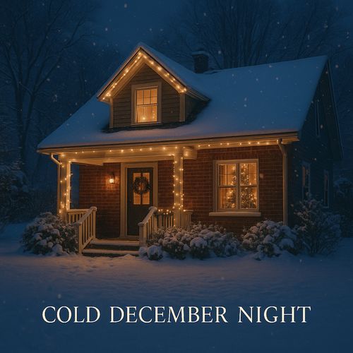 Cold December Night (Piano Version)