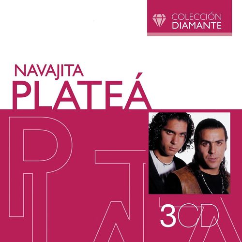 Colección Diamante: Navajita Plateá