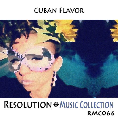 Modern Cuban Woman