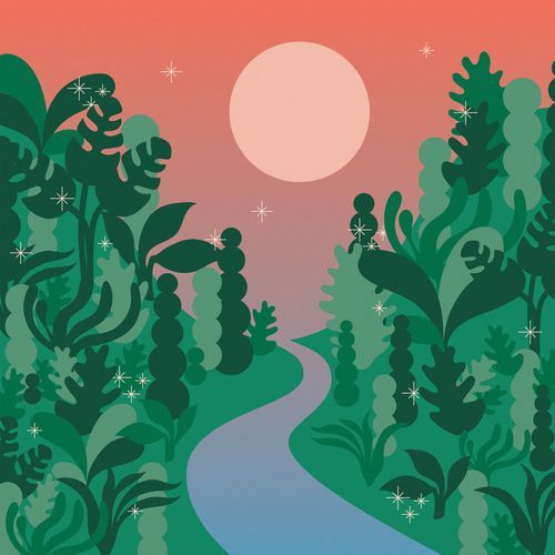 Pueblo Abandonado (feat. Francisca Valenzuela) cover art