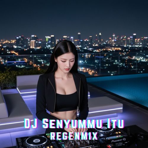 DJ Senyummu Itu cover art