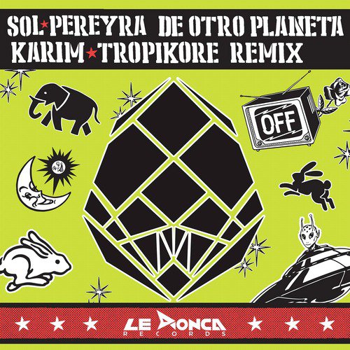 De Otro Planeta (Tropikore and Dj Karim Remix)_poster_image