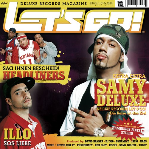 Deluxe Records - Let&#039;s Go