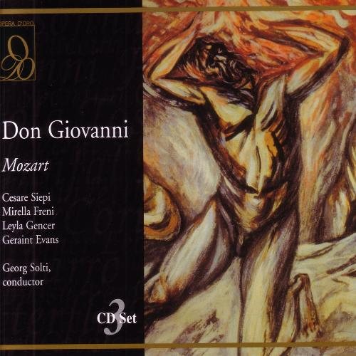 Mozart: Don Giovanni: Overture