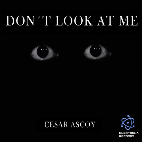 Don´t Look At Me cover art