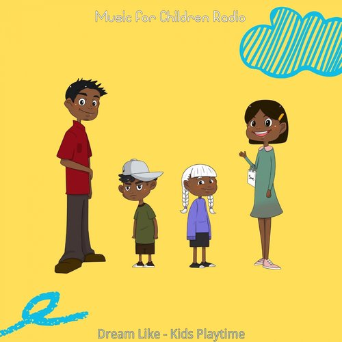 Children Playing - Feelings cover art