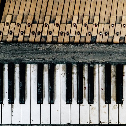 Piano Tune cover art