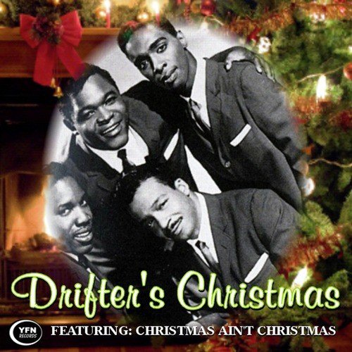 Drifter&#039;s Christmas_poster_image