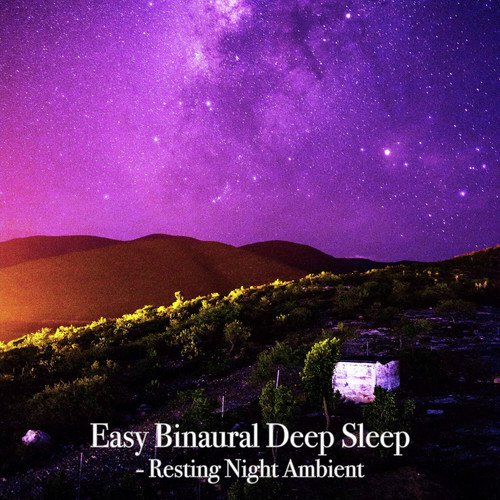 Easy Binaural Deep Sleep - Resting Night Ambient