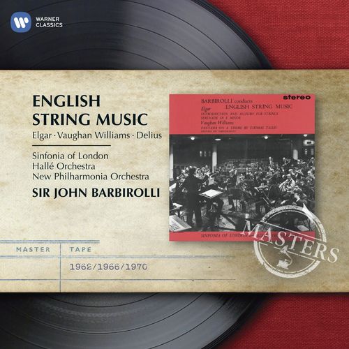 English String Music: Various