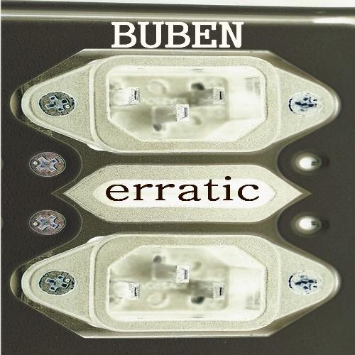 Erratic cover art
