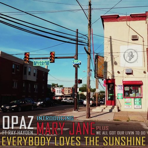 Everybody Loves The Sunshine