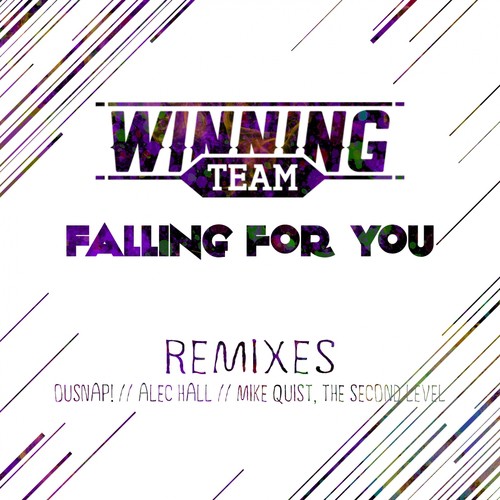 Falling for You (Remixes)_poster_image