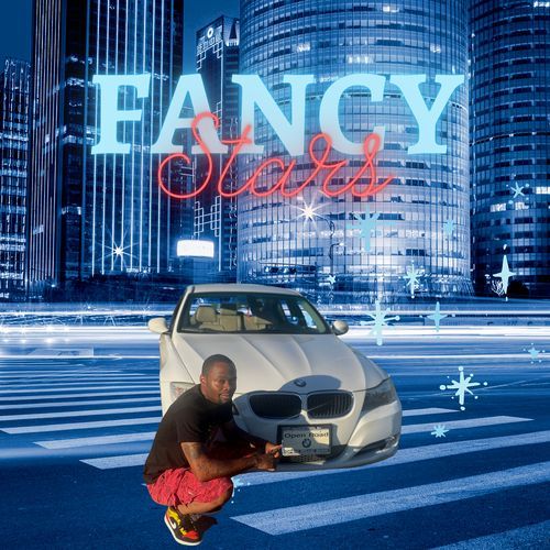 Fancy Stars cover art