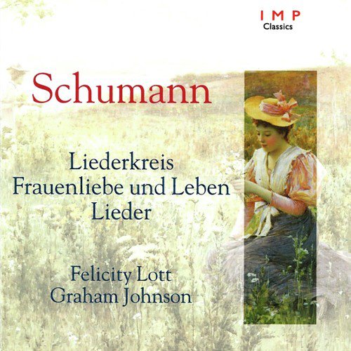 Felicity Lott Sings Schumann