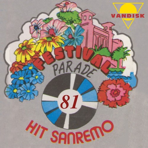 Festival Parade Hit San Remo 81