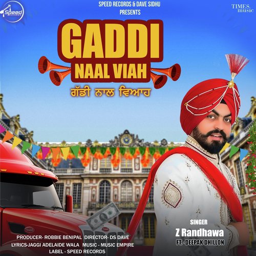 Gaddi Naal Viah