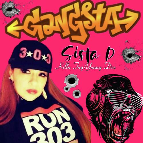 Gangsta cover art