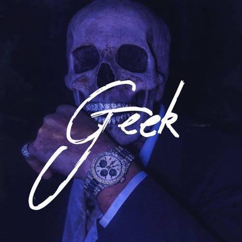 Geek cover art