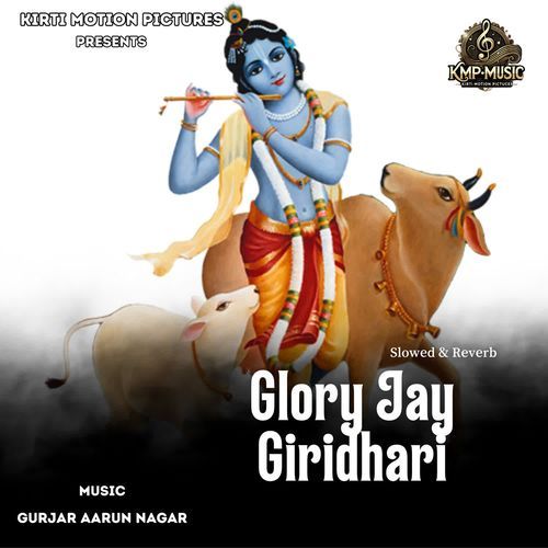 Glory Jay Giridhari Slowed & Reverb