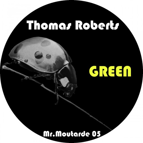 Green Boy cover art
