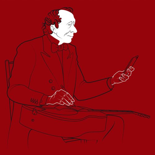 Hans Christian Andersen cover art
