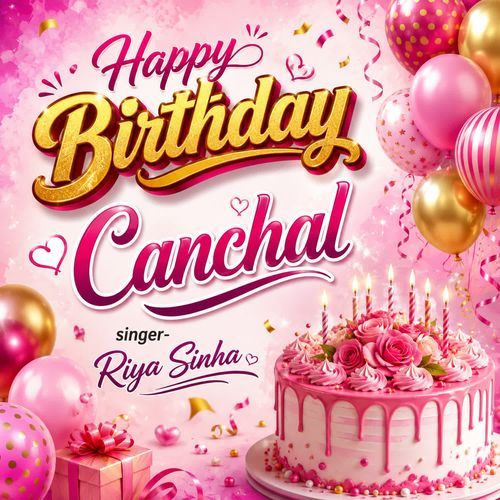 Happy Birthday Canchal