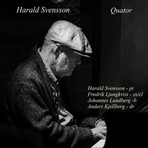 Harald Svensson Quator
