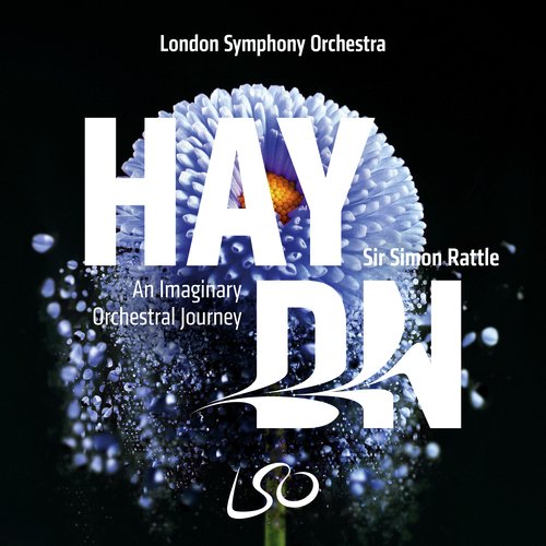 An Imaginary Orchestral Journey: IIIb. Sinfonia. Allegretto - Vivace (From L'isola disabitata, Hob.Ia:13) [Arr. Sir Simon Rattle] cover art