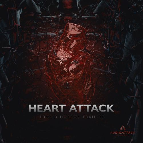 Heart Attack (Hybrid Horror Trailers)