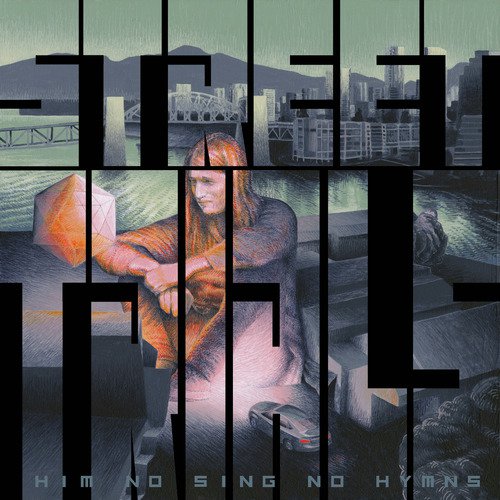 Jeriko at the Ghats cover art