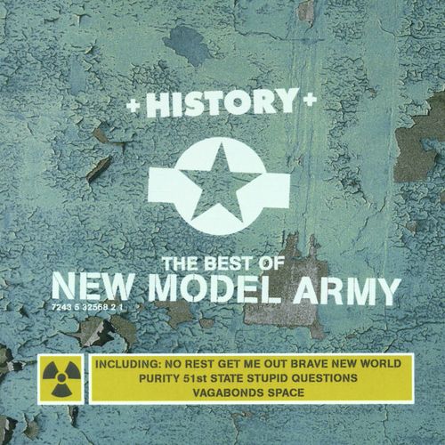 History - The Best Of New Model Army