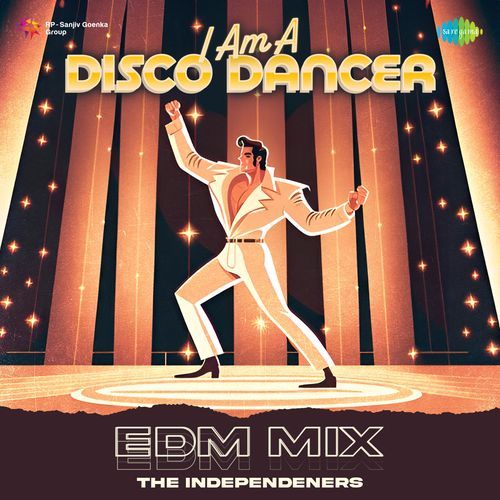 I Am A Disco Dancer - EDM Mix